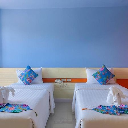 Na Tubthieng Boutique Resort Trang Exterior foto