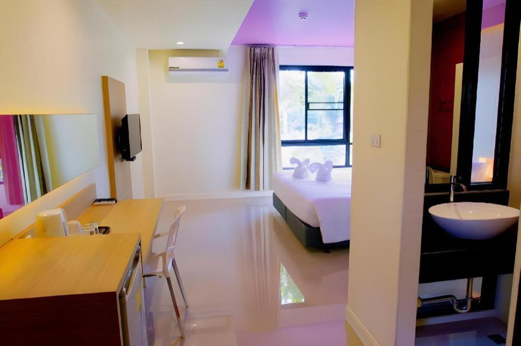 Na Tubthieng Boutique Resort Trang Exterior foto