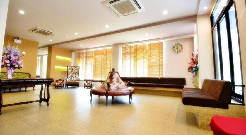 Na Tubthieng Boutique Resort Trang Exterior foto