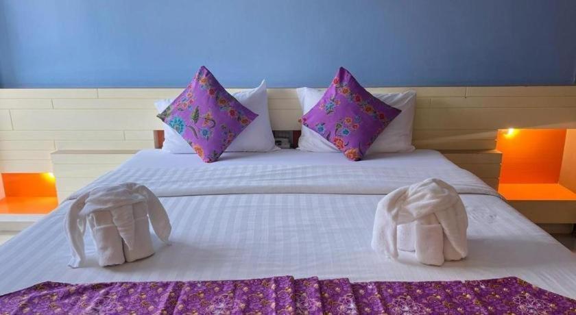 Na Tubthieng Boutique Resort Trang Exterior foto
