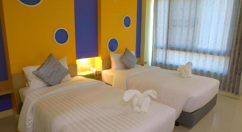 Na Tubthieng Boutique Resort Trang Exterior foto