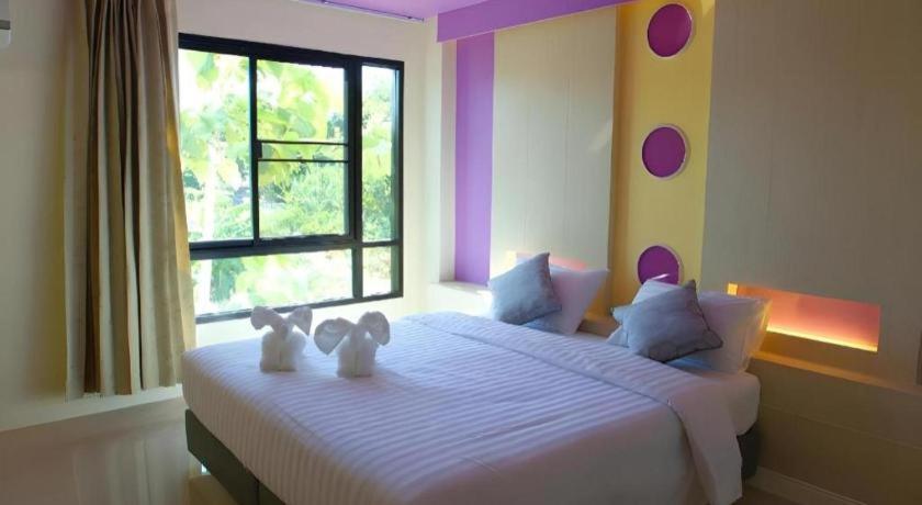 Na Tubthieng Boutique Resort Trang Exterior foto