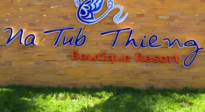 Na Tubthieng Boutique Resort Trang Exterior foto