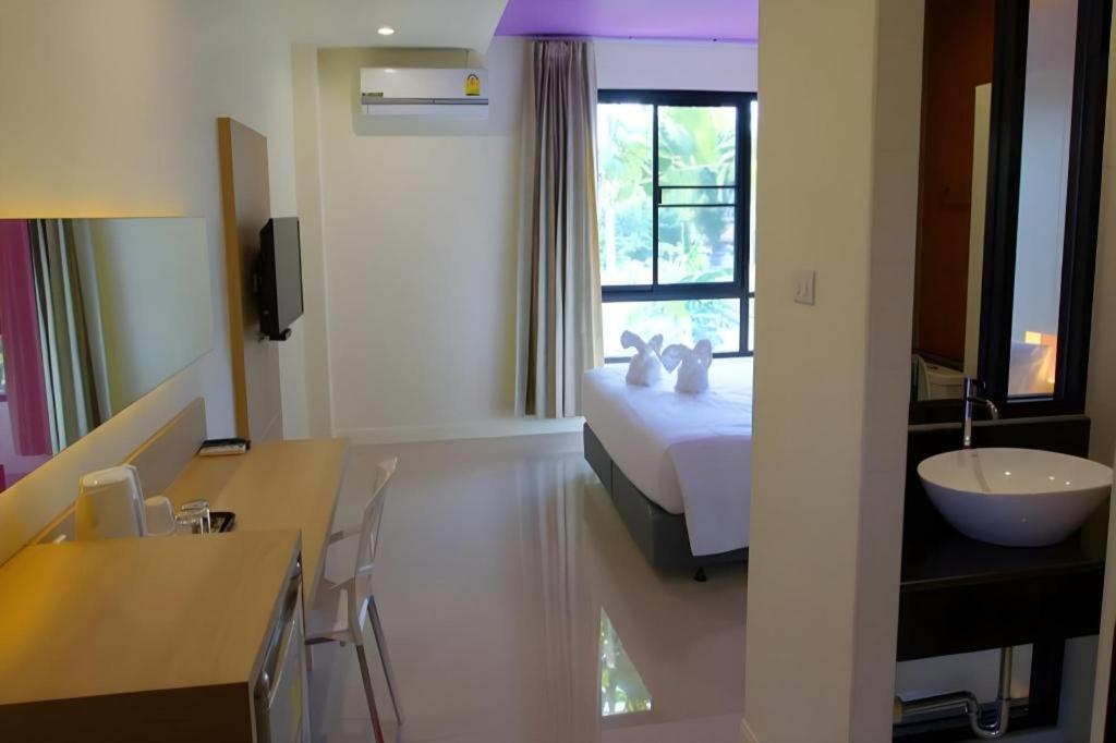 Na Tubthieng Boutique Resort Trang Exterior foto