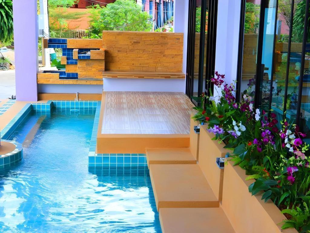 Na Tubthieng Boutique Resort Trang Exterior foto